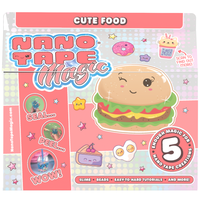 Nano Tape Magic Cute Foods