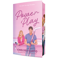 Power Play: Exclusive Sprayed Edge