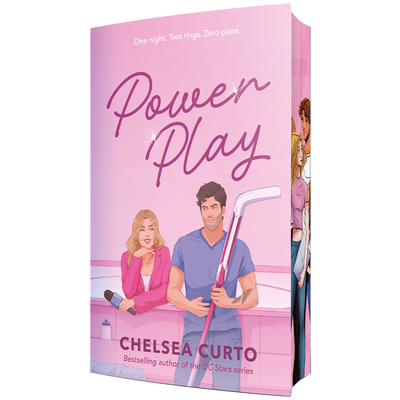 Power Play: Exclusive Sprayed Edge image number 1