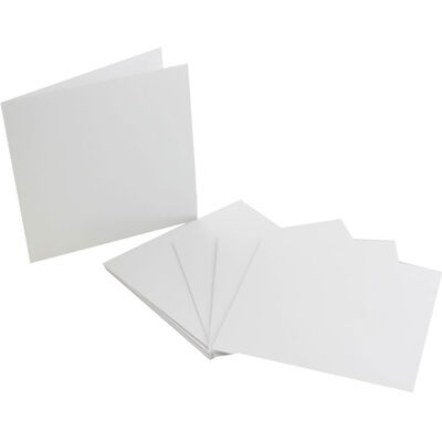 Pearlescent Cards and Envelopes - Pack Of 8 From 1.00 GBP | The Works