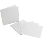 Pearlescent Cards and Envelopes - Pack Of 8 image number 1