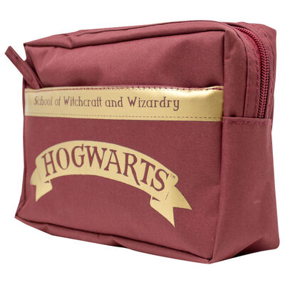 Harry Potter Hogwarts Multi Pocket Pencil Case image number 2