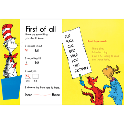 I Am Not Going to Read Any Words Today image number 2