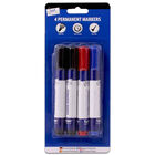 Chunky Permanent Markers: Pack of 4 image number 1