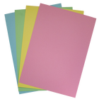 A4 Pastel Card: Pack of 15 image number 2