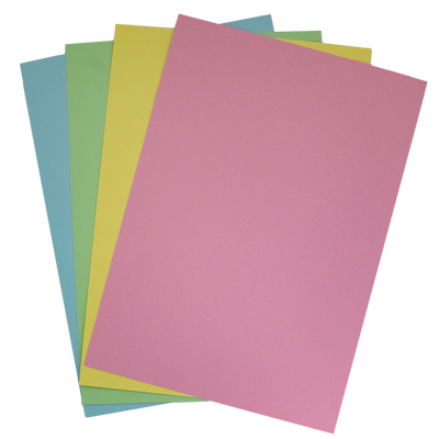 A4 Pastel Card: Pack of 15 image number 2
