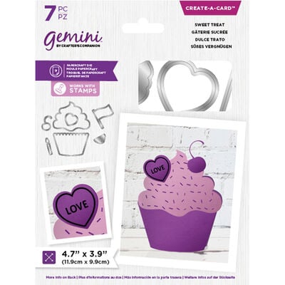Gemini Create a Card - Sweet Treat Collection image number 3