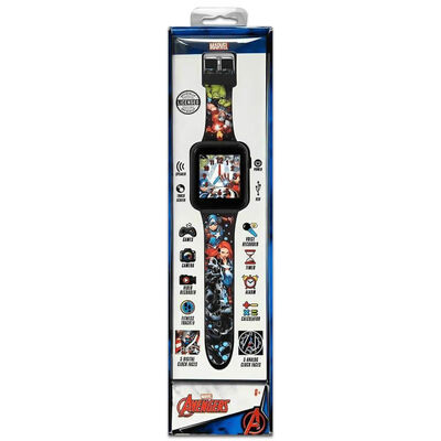 Marvel Avengers Interactive Smart Watch image number 3