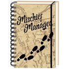 A5 Harry Potter Mischief Managed Notebook image number 1