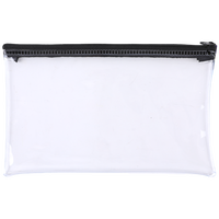 Works Essentials Clear 15cm Pencil Case