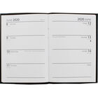 A6 Black 2020 Week to View Diary image number 2