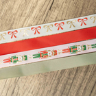 Christmas Collection Ribbon: Pack Of 4 image number 2