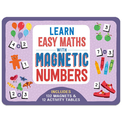 Learn Easy Maths with Magnetic Numbers image number 1