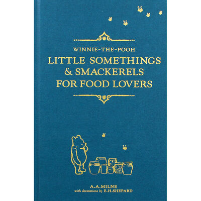 Winnie-the-Pooh: Little Somethings & Smackerels for Food Lovers image number 1
