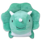 PlayWorks Hugs and Snuggles: Dinosaur Plush image number 1
