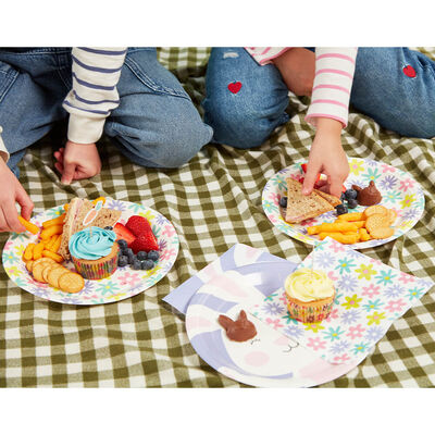 Easter Paper Plates: Assorted image number 3