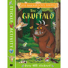 The Gruffalo Sticker Book image number 1