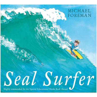 Seal Surfer image number 1