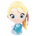 Disney Lil Bodz Plush Toy: Elsa image number 1