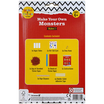 Make Your Own Monsters image number 2