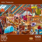 Attic Treasures 1000 Piece Jigsaw Puzzle image number 1