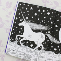 The Magical Unicorn Society: Official Colouring Book