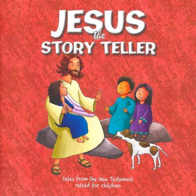 Jesus the Storyteller image number 1