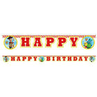 Toy Story Happy Birthday Letter Banner image number 2