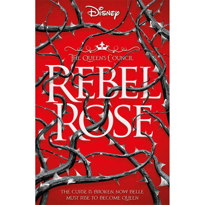 Disney Princess Beauty and the Beast: Rebel Rose image number 1