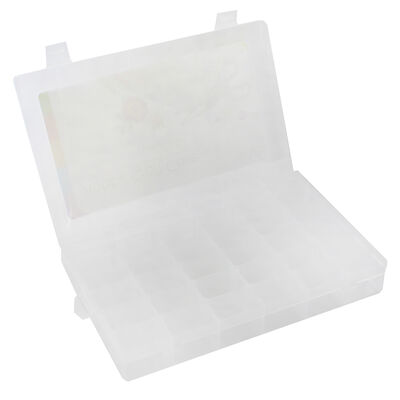 Medium Plastic Craft Storage Case image number 3