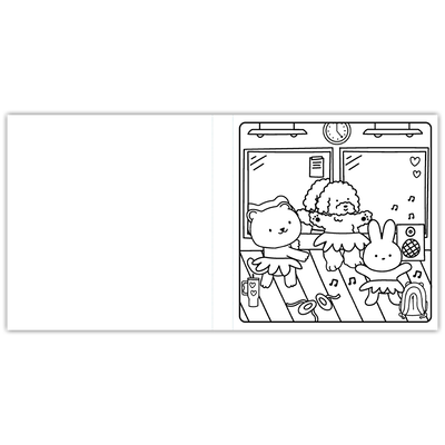Rest & Relax Colouring Book image number 2