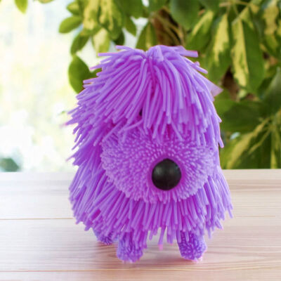Jiggly Pets Pups: Purple image number 4