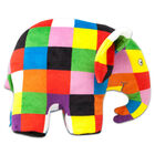 Elmer Plush Soft Toy image number 2