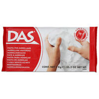 DAS White Clay and Tools Bundle