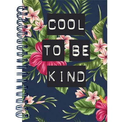 A6 Cool to be Kind Notebook image number 1