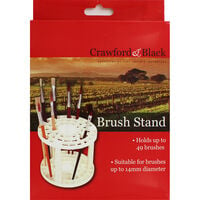 Paint Brush Stand