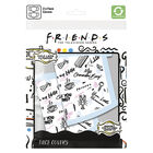 Friends Phrases Face Covering: Pack of 2 image number 2