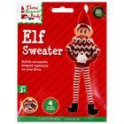 Knitted Elf Sweater: Assorted image number 1