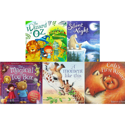 Bedtime Favourites - 10 Kids Picture Books Bundle image number 3