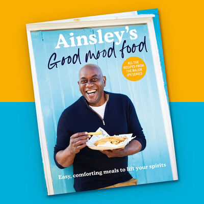 Ainsley’s Good Mood Food image number 4