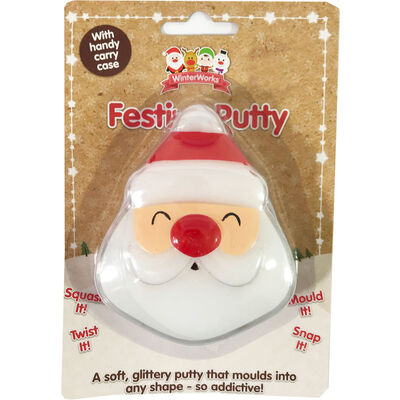 Festive Putty - Assorted image number 1