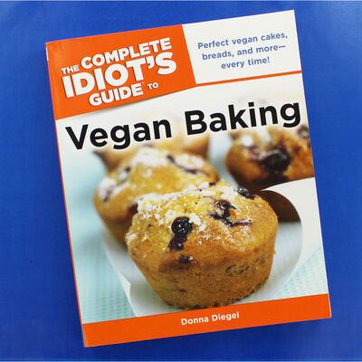 The Complete Idiot's Guide to: Vegan Baking image number 4