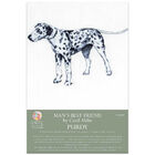 Man&rsquo;s Best Friend Cross Stitch Kit: Purdy image number 1