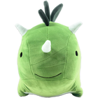 PlayWorks Hugs & Snugs Plush: Dino image number 1