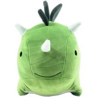 PlayWorks Hugs & Snugs Plush: Dino