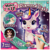 Make It U! Diamond Light: Unicorn