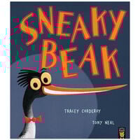 Sneaky Beak