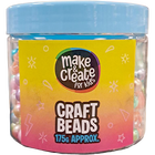 Craft Beads: Assorted image number 1