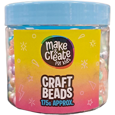 Craft Beads: Assorted image number 1
