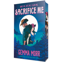 Sacrifice Me: Exclusive Sprayed Edge